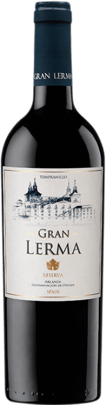 Free Shipping | Red Wine Lerma Gran Lerma Reserve — Aged D.O. Arlanza Castilla y León Spain Tempranillo 75 cl