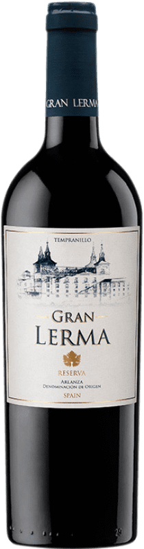 Free Shipping | Red wine Lerma Gran Lerma Reserve D.O. Arlanza Castilla y León Spain Tempranillo 75 cl