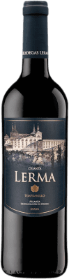 Lerma Tempranillo Arlanza старения 75 cl