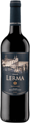 Lerma Tempranillo — テンプラニーリョ Arlanza Crianza — クリアンサ 75 cl