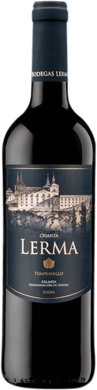 送料無料 | 赤ワイン Lerma Crianza — クリアンサ D.O. Arlanza カスティーリャ・イ・レオン スペイン Tempranillo — テンプラニーリョ 75 cl