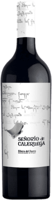 Linaje Garsea Señorío de Caleruega Tempranillo Ribera del Duero Crianza — Invecchiato in Botte 75 cl