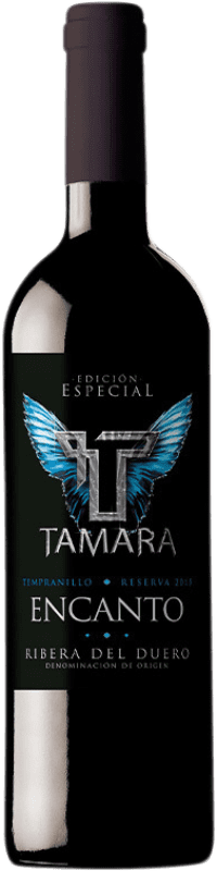37,95 € | Красное вино Linaje Garsea Tamara Encanto D.O. Ribera del Duero Кастилия-Леон Испания Tempranillo — Темпранильо 75 cl