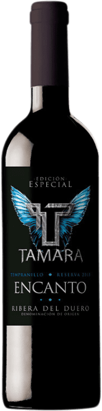 Free Shipping | Red wine Linaje Garsea Tamara Encanto D.O. Ribera del Duero Castilla y León Spain Tempranillo 75 cl