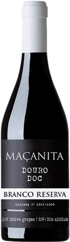 33,95 € Бесплатная доставка | Белое вино Maçanita Branco Резерв I.G. Douro