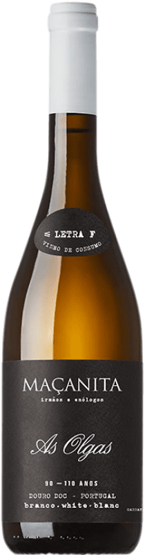 63,95 € Бесплатная доставка | Белое вино Maçanita As Olgas Branco I.G. Douro