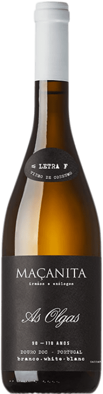 Free Shipping | White wine Maçanita As Olgas Branco I.G. Douro Douro Portugal 75 cl