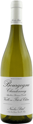 Nicolas Potel Vieilli en Fût de Chêne Chardonnay Bourgogne 75 cl