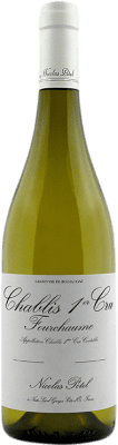 Nicolas Potel Fourchaume Chardonnay — シャルドネ Chablis 1er Premier Cru 75 cl