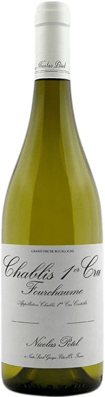 52,95 € | Белое вино Nicolas Potel Fourchaume A.O.C. Chablis Premier Cru Бургундия Франция Chardonnay 75 cl