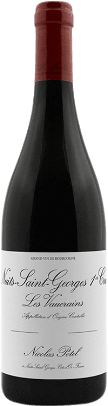 免费送货 | 红酒 Nicolas Potel Premier Cru A.O.C. Nuits-Saint-Georges 勃艮第 法国 Pinot Black 75 cl