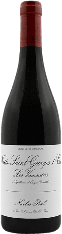 177,95 € Free Shipping | Red wine Nicolas Potel Premier Cru A.O.C. Nuits-Saint-Georges