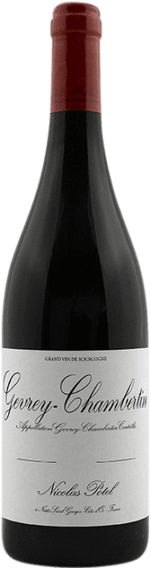 106,95 € | Rotwein Nicolas Potel A.O.C. Gevrey-Chambertin Burgund Frankreich Pinot Noir — Spätburgunder 75 cl