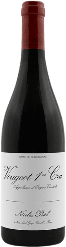 247,95 € Бесплатная доставка | Красное вино Nicolas Potel Premier Cru A.O.C. Clos de Vougeot