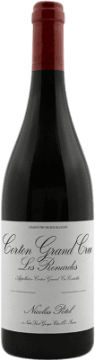 Nicolas Potel Grand Cru Les Renardes Pinot Black Corton 75 cl