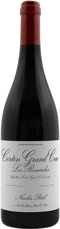 259,95 € Бесплатная доставка | Красное вино Nicolas Potel Grand Cru Les Renardes A.O.C. Corton