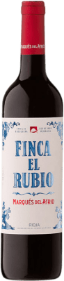 Marqués del Atrio Finca El Rubio Rioja 75 cl