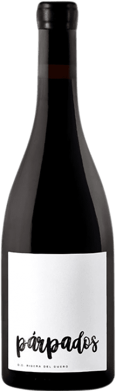 Бесплатная доставка | Красное вино Mélida Párpados D.O. Ribera del Duero Кастилия-Леон Испания Tempranillo — Темпранильо 75 cl