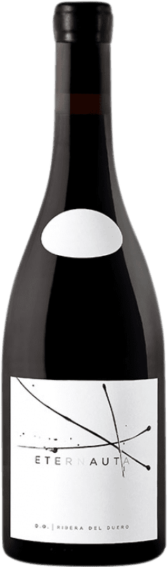 Бесплатная доставка | Красное вино Mélida Eternauta D.O. Ribera del Duero Кастилия-Леон Испания Tempranillo — Темпранильо 75 cl