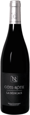 Nicolas Champagneux La Dédicace Syrah — Shiraz Côte-Rôtie 75 cl