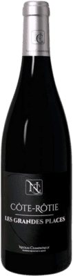 Nicolas Champagneux Les Grandes Places Syrah Côte-Rôtie 75 cl