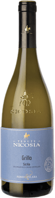 Nicosia Fondo Filara Grillo Sicilia 75 cl