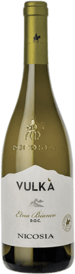 Nicosia Vulká Bianco Etna 75 cl