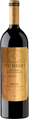Nubori VS Vendimia Seleccionada — Vindima Selecionada Reserva