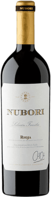 Nubori Selección de Familia Rioja 高齢者 75 cl