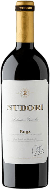 18,95 € 送料無料 | 赤ワイン Nubori ファミリーセレクション Crianza — クリアンサ D.O.Ca. Rioja