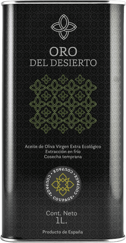 19,95 € | Olive Oil Oro del Desierto Coupage Special Tin 1 L