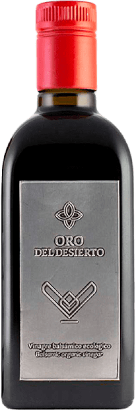 18,95 € Kostenloser Versand | Essig Oro del Desierto Balsamico — Balsamisch Medium-Flasche 50 cl