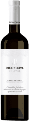Pago de la Oliva Coupage Tempranillo Vino de la Tierra de Castilla y León Eco Эко Био Органический бутылка Магнум 1,5 L