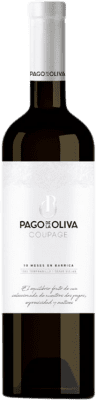 Pago de la Oliva Coupage Tempranillo Vino de la Tierra de Castilla y León Bouteille Magnum 1,5 L