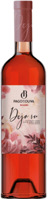 Pago de la Oliva Déjà Vu Tempranillo Vino de la Tierra de Castilla y León Magnum Bottle 1,5 L