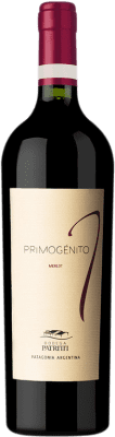 Patritti Primogenito Merlot Patagonia 75 cl