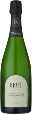 Philippe Gonet брют Champagne Резерв 75 cl