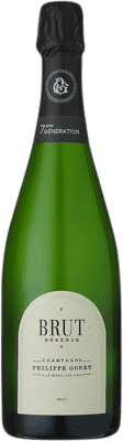 Philippe Gonet Brut — Bruto Champagne Reserva 75 cl