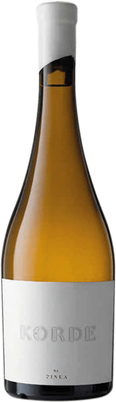 送料無料 | 白ワイン Pinea Korde Blanco D.O. Ribera del Duero カスティーリャ・イ・レオン スペイン Albillo 75 cl