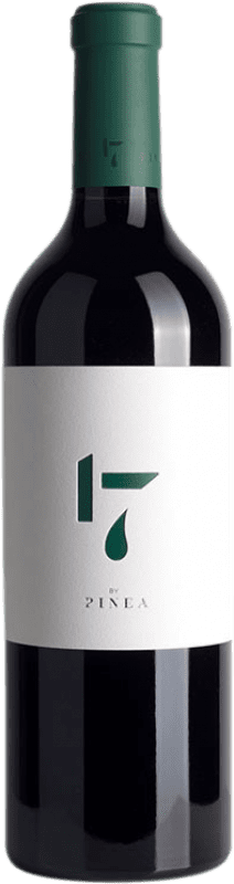 Free Shipping | Red wine Pinea 17 Aged D.O. Ribera del Duero Castilla y León Spain Tempranillo 75 cl