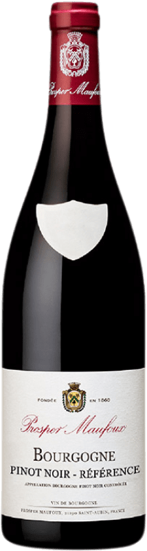 24,95 € Spedizione Gratuita | Vino rosso Prosper Maufoux Référence A.O.C. Bourgogne