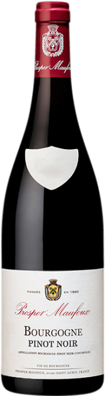 21,95 € Spedizione Gratuita | Vino rosso Prosper Maufoux A.O.C. Bourgogne