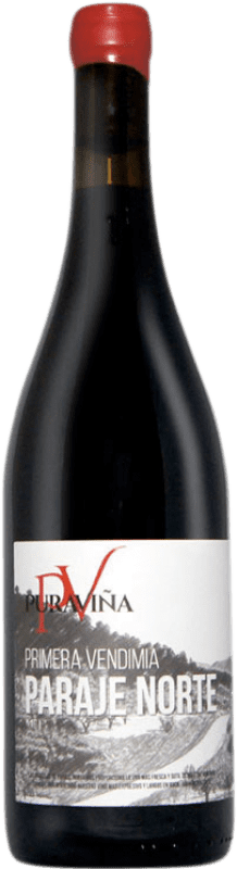 免费送货 | 红葡萄酒 Pura Viña Paraje Norte Primera Vendimia 西班牙 Monastrell — 莫纳斯特雷尔 75 cl