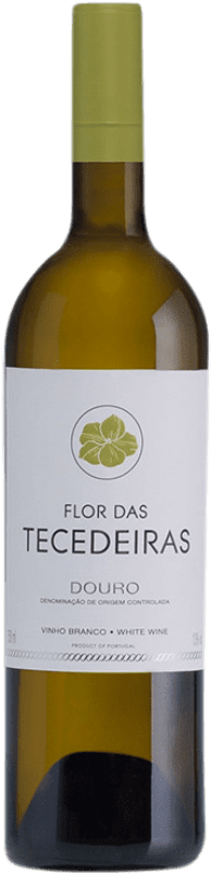 21,95 € Бесплатная доставка | Белое вино Quinta das Tecedeiras Flor Branco I.G. Douro