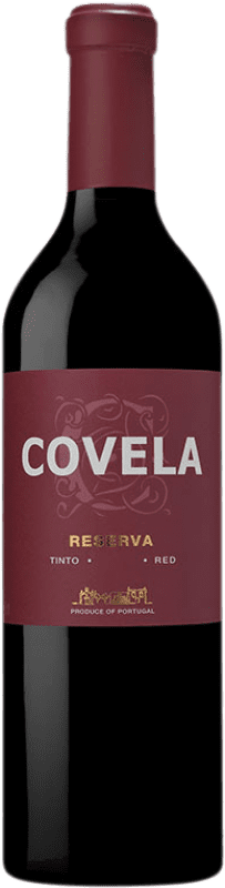 Kostenloser Versand | Rotwein Quinta de Covela Reserve — Gereift I.G. Minho Minho Portugal Merlot, Cabernet Sauvignon, Touriga Nacional 75 cl