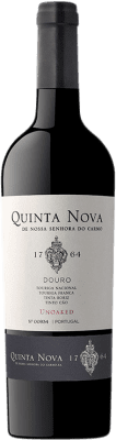 Quinta Nova Unoaked Douro 75 cl