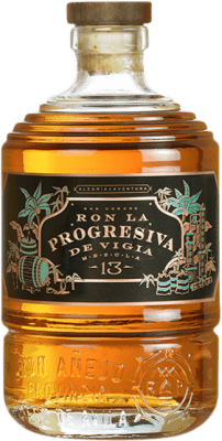 Rhum Vigía La Progresiva Mezcla 13 70 cl