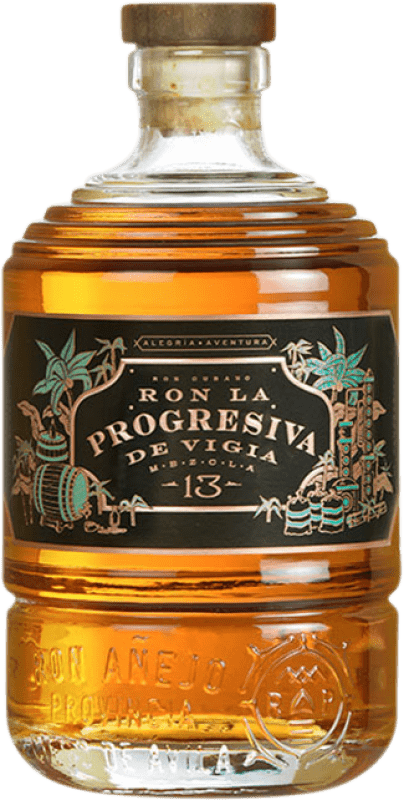 45,95 € 送料無料 | ラム Vigía La Progresiva Mezcla 13