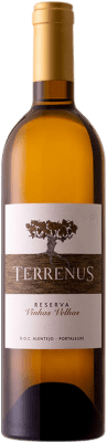 Rui Reguinga Terrenus Vinhas Velhas Branco Alentejo Резерв 75 cl