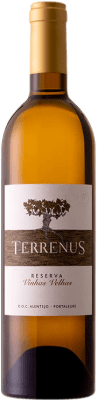 Rui Reguinga Terrenus Alentejo VV Vinhas Velhas — Old Vines Reserve — Aged 75 cl